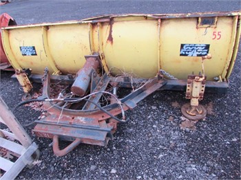 GOOD ROADS 10 FT Used Plow Truck / Trailer Components for sale