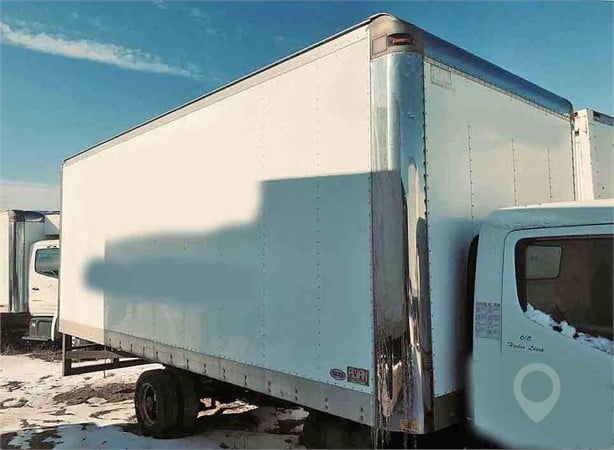 1900 ALVAN 20FT BOX Used Other Truck / Trailer Components for sale