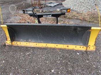 SNO-WAY 29R Used Plow Truck / Trailer Components for sale