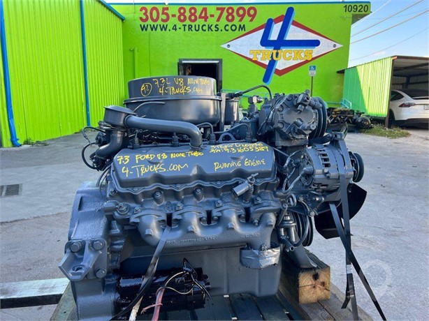 1992 INTERNATIONAL 7.3 Used Engine Truck / Trailer Components for sale