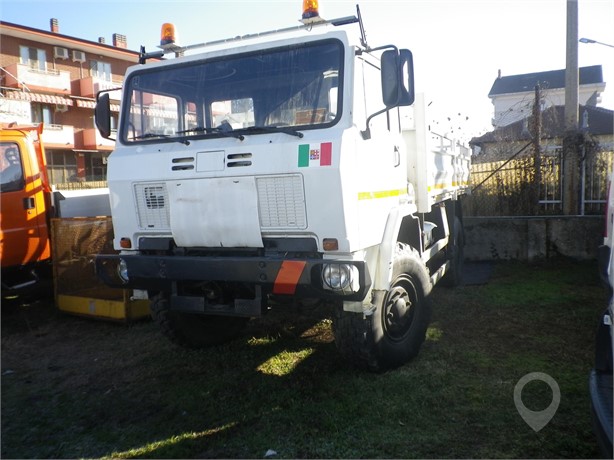 1900 FIAT 90PM16 Used Dropside Flatbed Trucks for sale