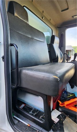 2017 HINO 268 Used Sitz LKW- / Anhängerkomponenten zum verkauf