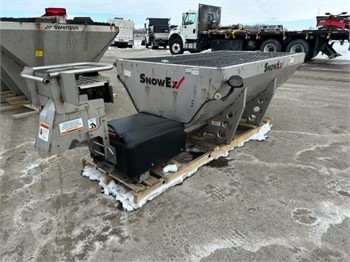 SNOWEX 1.5 HELIX SPREADER Used Other Truck / Trailer Components for sale
