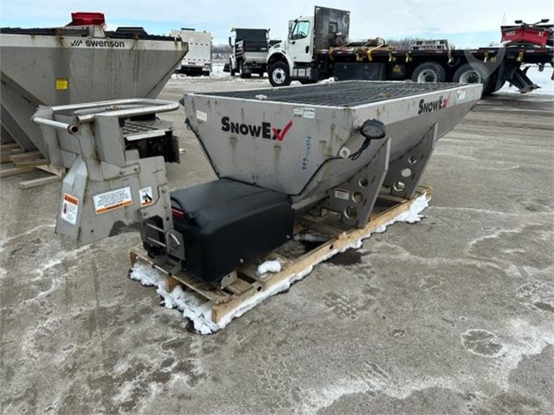 SNOWEX 1.5 HELIX SPREADER Used Other Truck / Trailer Components for sale