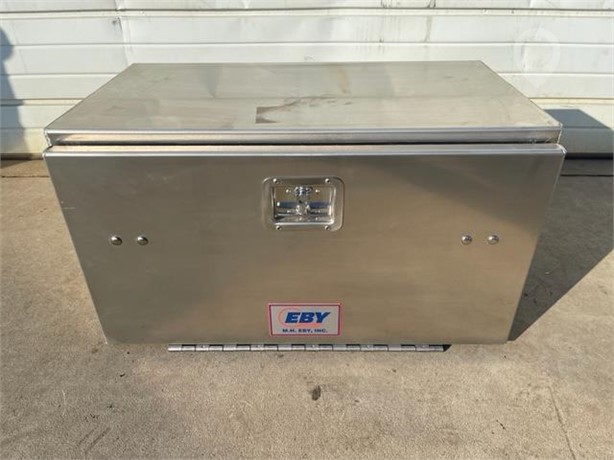 EBY 30"X16"X16" ALUMINUM TOOL BOX New Tool Box Truck / Trailer Components for sale