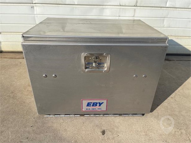 EBY 24"X16"X16" ALUMINUM TOOL BOX New Tool Box Truck / Trailer Components for sale