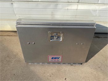 EBY 24"X13"X16" ALUMINUM TOOL BOX New Tool Box Truck / Trailer Components for sale