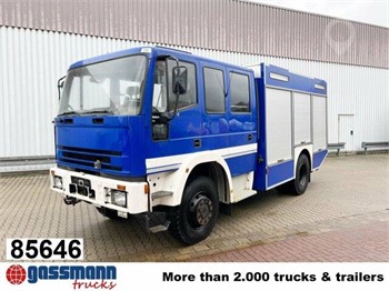 1998 IVECO EUROCARGO 135E24 Used Other Trucks for sale