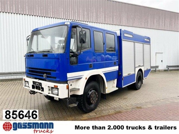 1998 IVECO EUROCARGO 135E24 Used Other Trucks for sale