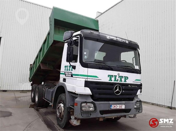 2003 MERCEDES-BENZ ACTROS 3336 Used Tipper Trucks for sale