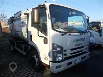 2016 ISUZU NKR Used Other Vans for sale