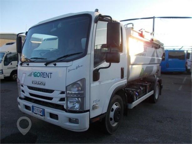 2016 ISUZU NLR Used Other Vans for sale