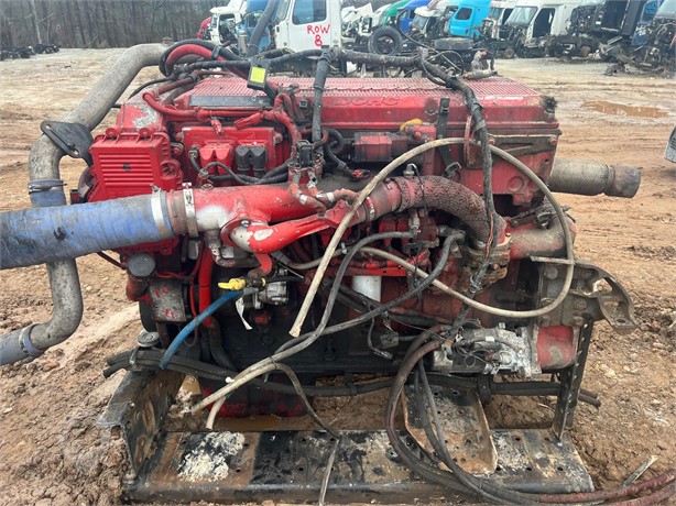 2009 CUMMINS ISX Used Engine Truck / Trailer Components for sale