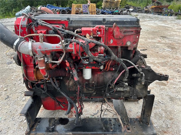 2007 CUMMINS ISX Used Engine Truck / Trailer Components for sale