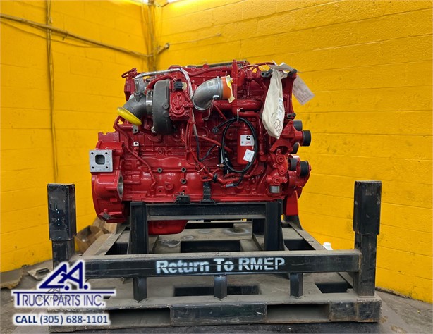 2021 CUMMINS B6.7 Used Engine Truck / Trailer Components for sale