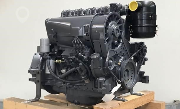 DEUTZ F4L914 Used Engine Truck / Trailer Components for sale