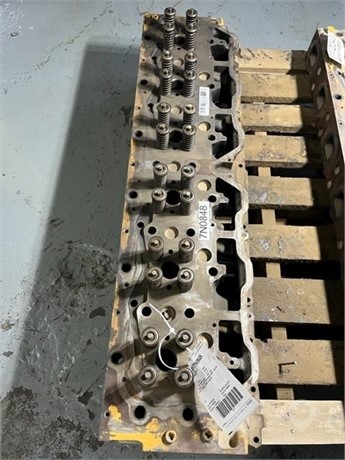 2000 CATERPILLAR 3412 Used Cylinder Head Truck / Trailer Components for sale