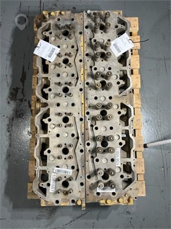 2000 CATERPILLAR 3412E Used Cylinder Head Truck / Trailer Components for sale