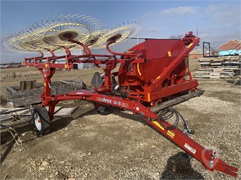 Hay Rakes For Sale From Bane-Welker - Eaton, Ohio | Farm Machinery ...