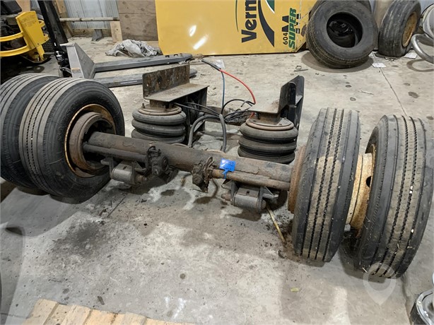 2010 LIFT AXLE Used Axle Truck / Trailer Components auction results