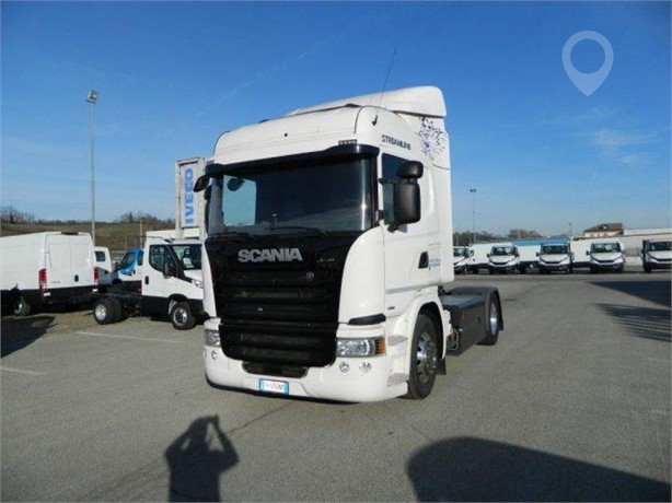 2017 SCANIA R340 Used Tractor with Sleeper for sale
