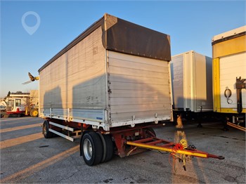 1997 ROLFO R2224CI Used Skeletal Trailers for sale