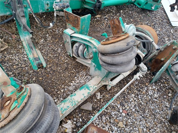 2015 HENDRICKSON Used Axle Truck / Trailer Components for sale