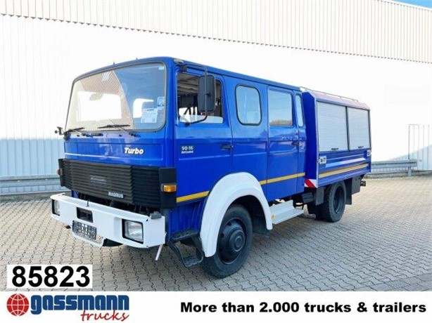 1986 IVECO 90-16 Used Other Trucks for sale