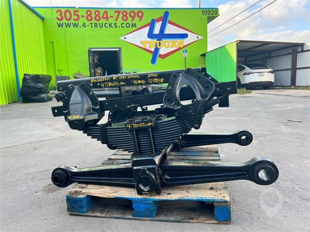 2002 HENDRICKSON RT LEAF SPRINGS SUSPENSION Used Suspension Truck / Trailer Components for sale
