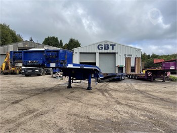 2006 NOOTEBOOM Used Extendable Trailers for sale