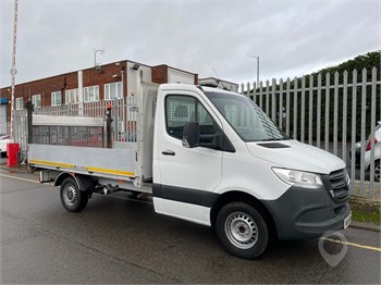 2018 MERCEDES-BENZ SPRINTER DROPSIDE Used Other Truck / Trailer Components for sale