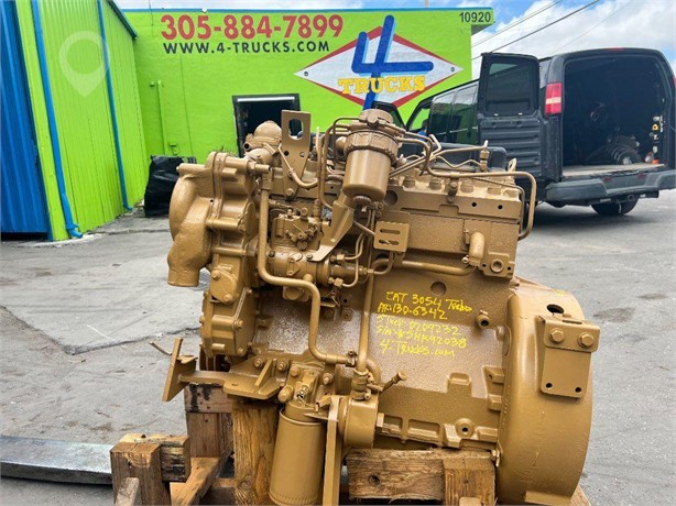 2006 CATERPILLAR 3054 Used Engine Truck / Trailer Components for sale