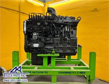 CUMMINS 6CT8.3 Used Engine Truck / Trailer Components for sale