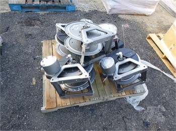 HANNAY ELECTRIC REEL Shop / Warehouse Auction Results