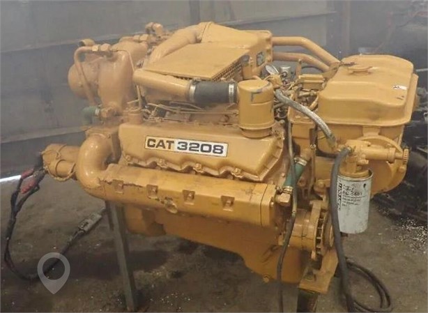 2000 CATERPILLAR 3208T Used Engine Truck / Trailer Components for sale