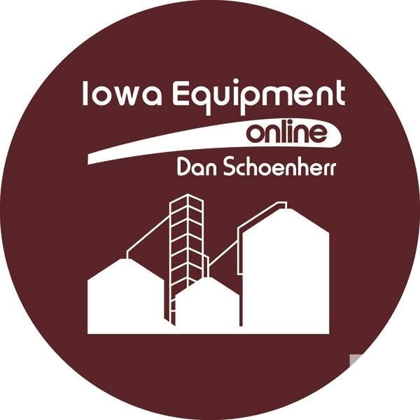 Iowa Equipment Online logo