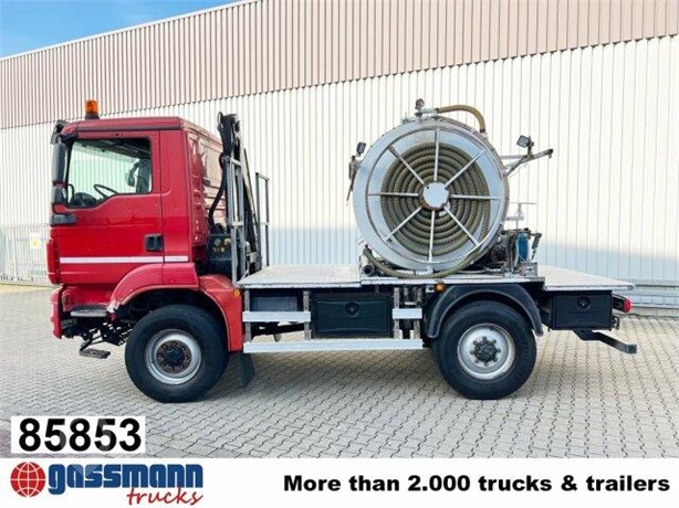 2012 MAN TGM 13.250 Used Other Trucks for sale