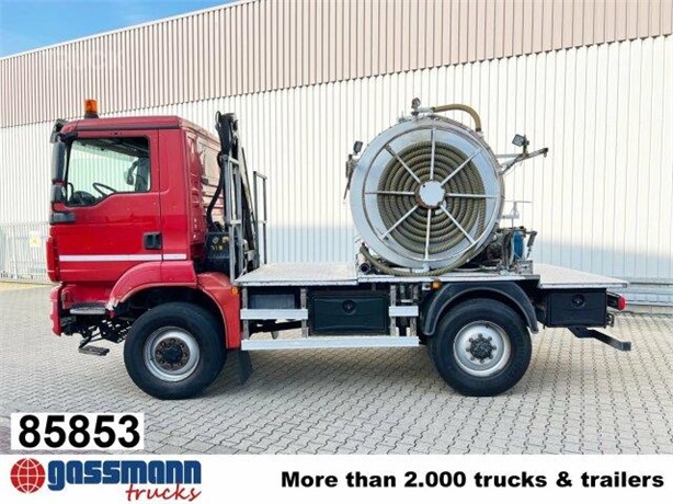 2012 MAN TGM 13.250 Used Andere LKW zum verkauf