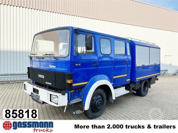 1985 IVECO 90-16 Used Other Trucks for sale