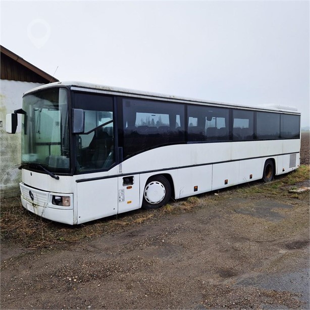 1998 MERCEDES-BENZ INTEGRO Used Bus for sale