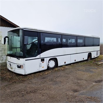 1998 MERCEDES-BENZ INTEGRO Gebraucht Bus Busse zum verkauf