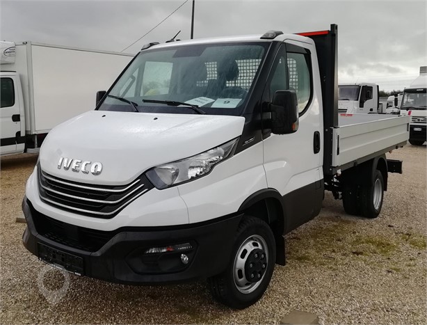 2023 IVECO DAILY 35C16 Used Dropside Flatbed Vans for sale