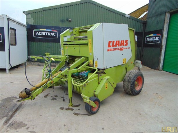 1996 CLAAS ROLLANT 46RC