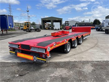 2023 GOLDHOFER STEPSTAR New Extendable Trailers for sale