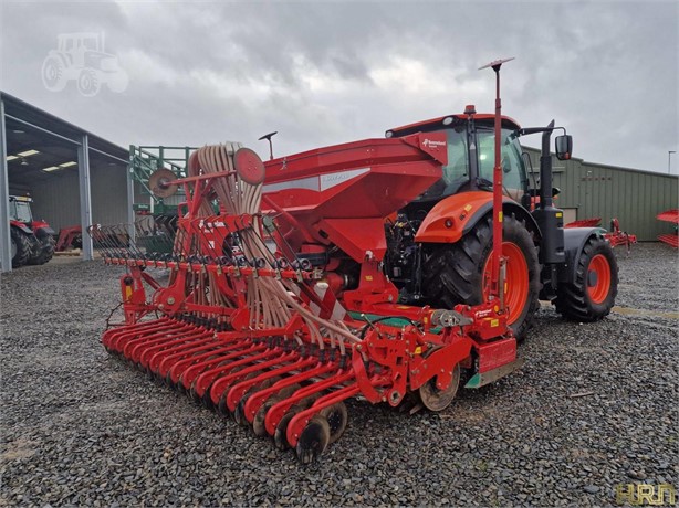 KVERNELAND ACCORD I-DRILL PRO Used Seed drills for sale