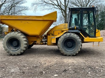 HYDREMA 912 Used Off Road Dumper for sale