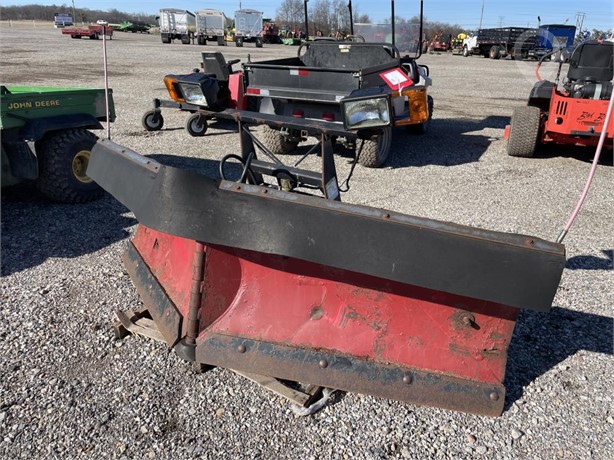 BOSS 8' 2" V BLADE Used Other Truck / Trailer Components auction results
