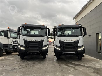 2023 IVECO T510 New Chassis Cab Trucks for sale