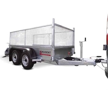 2022 NUGENT ENGINEERING G3015-2 New Plant Trailers for sale
