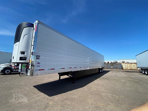 2023 UTILITY 3000R Used Reefer Trailers for sale